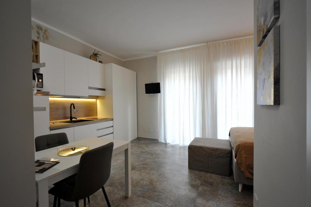 Suite107 Bari Bagian luar foto