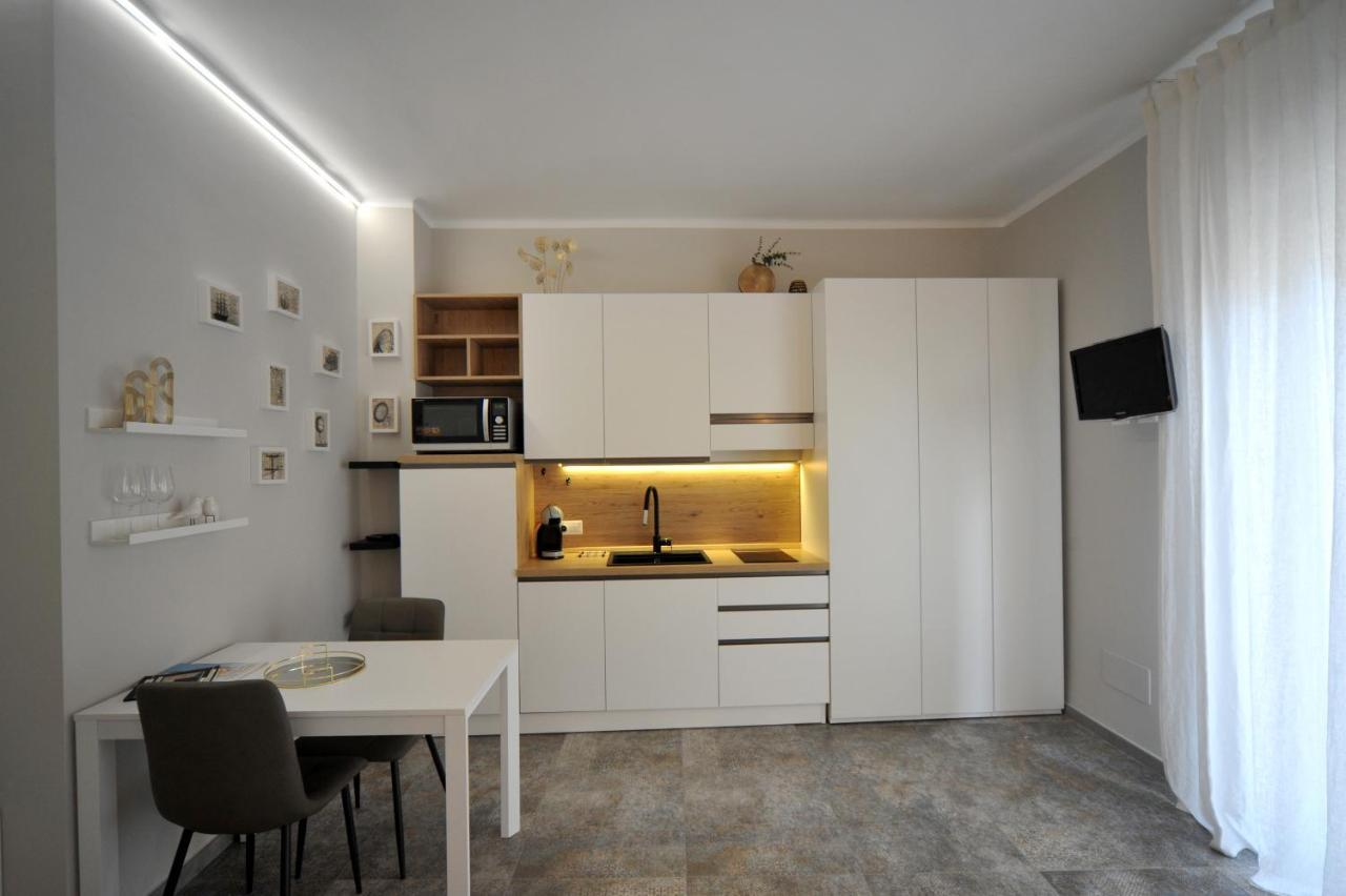 Suite107 Bari Bagian luar foto