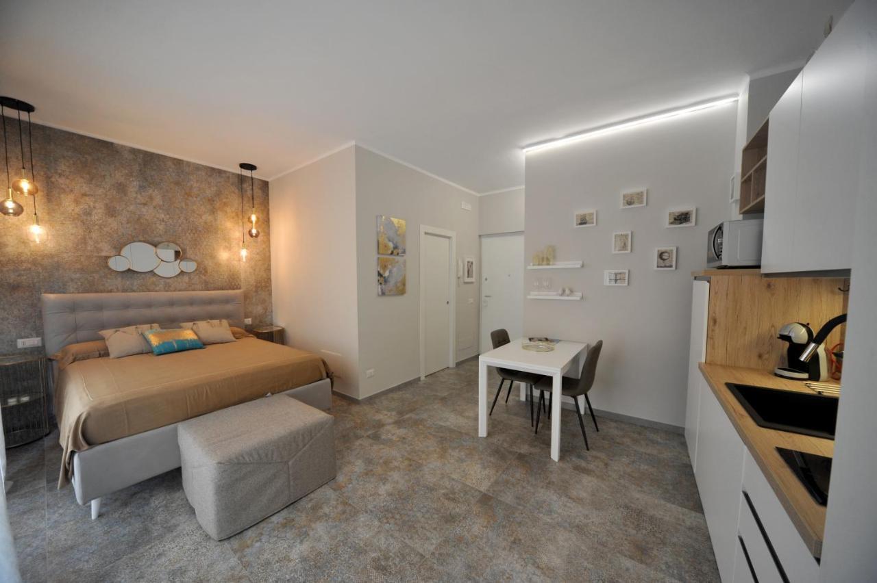 Suite107 Bari Bagian luar foto