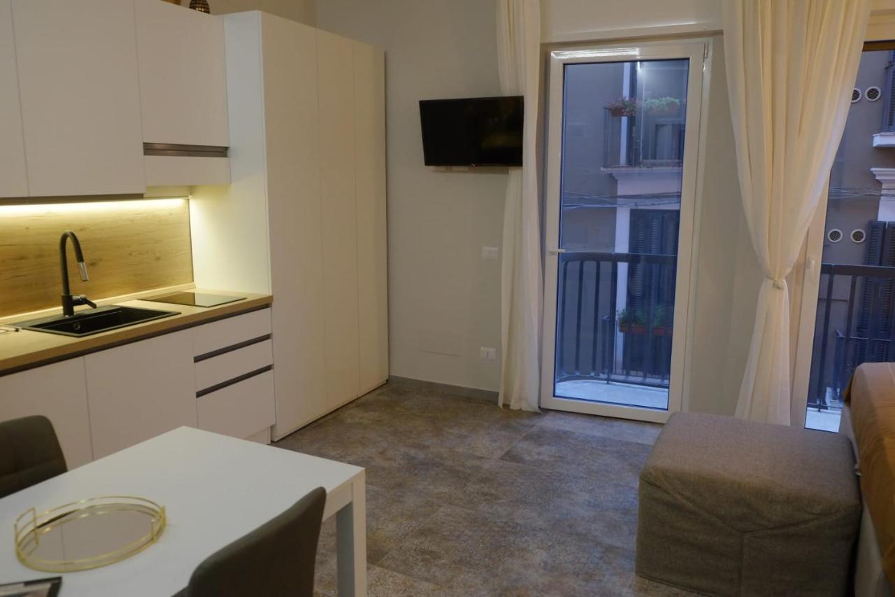 Suite107 Bari Bagian luar foto