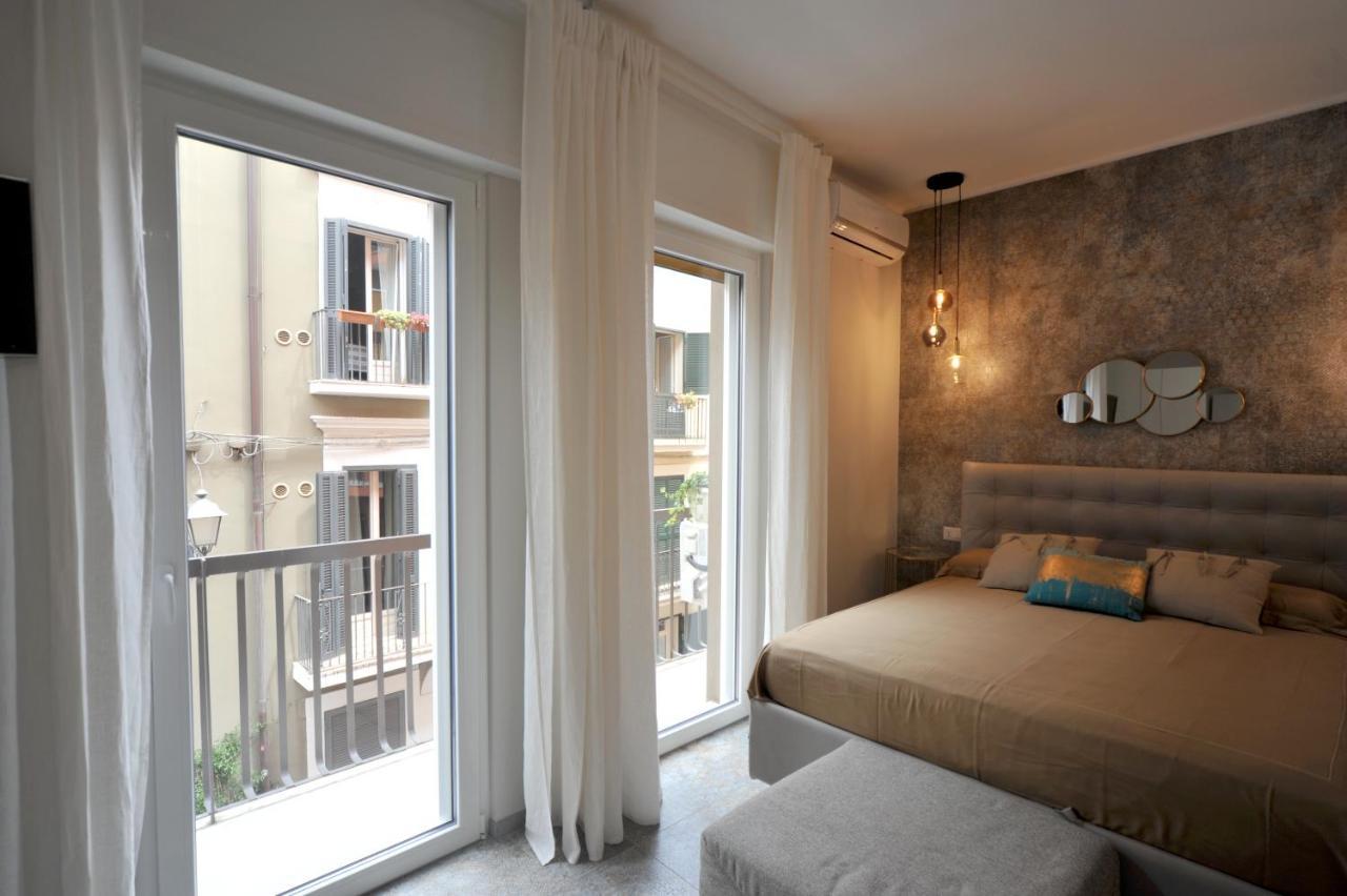 Suite107 Bari Bagian luar foto