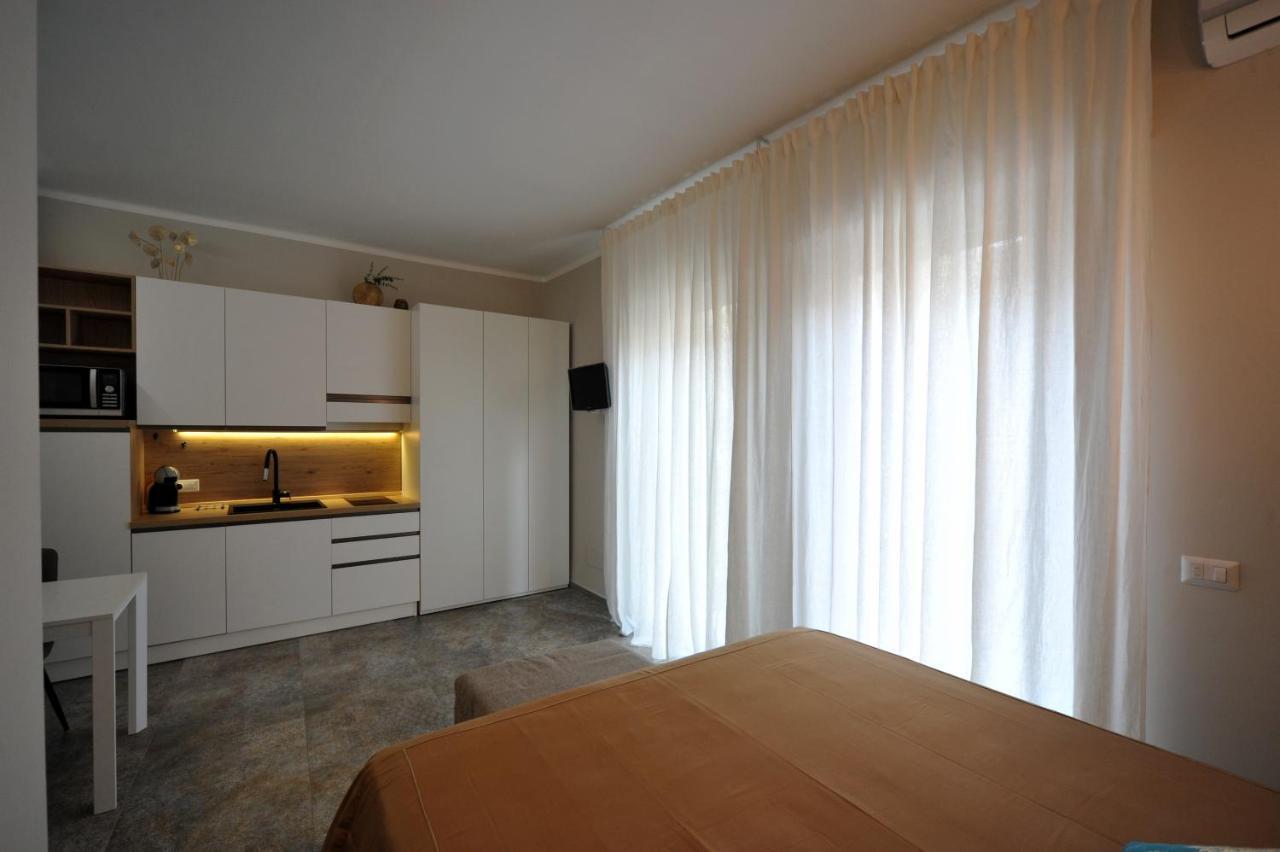 Suite107 Bari Bagian luar foto