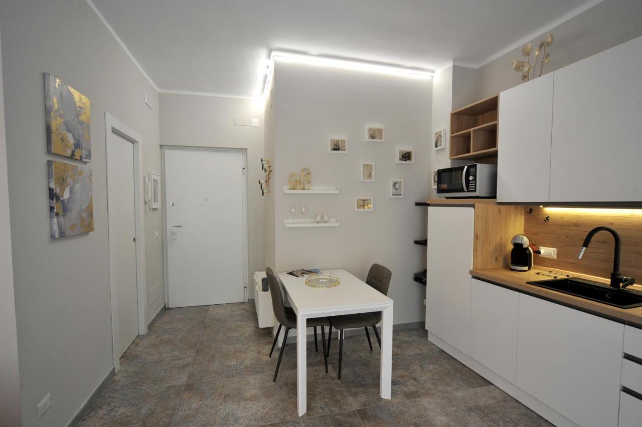 Suite107 Bari Bagian luar foto