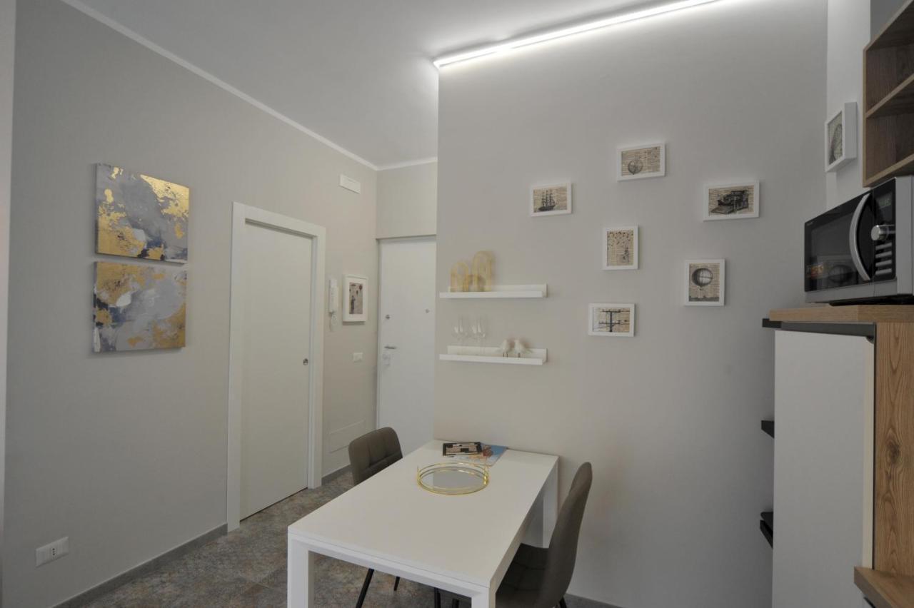 Suite107 Bari Bagian luar foto