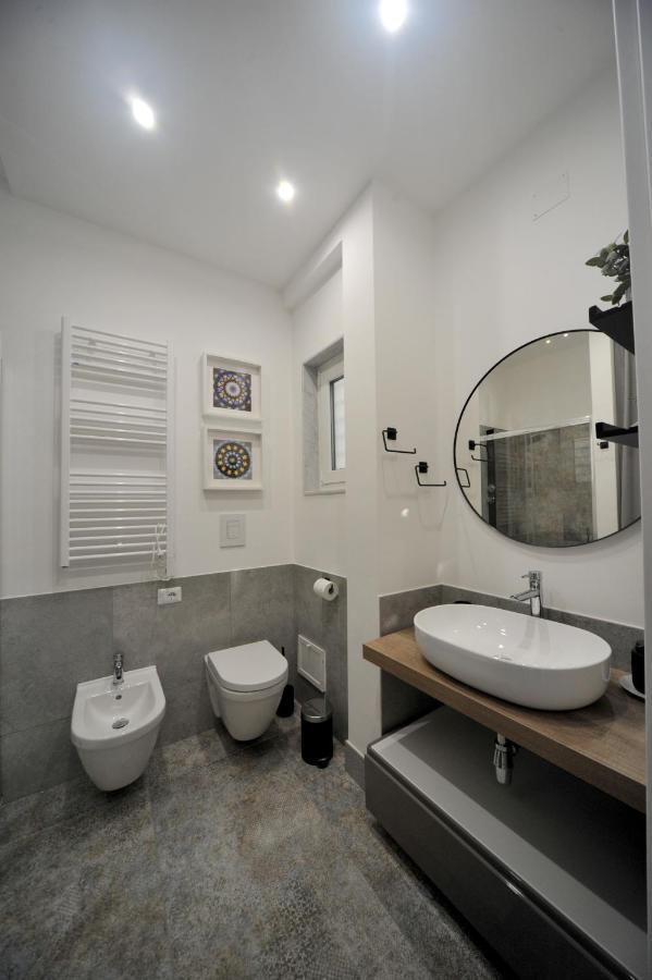 Suite107 Bari Bagian luar foto