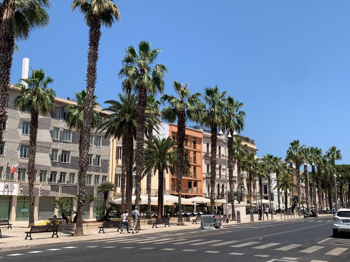 Suite107 Bari Bagian luar foto
