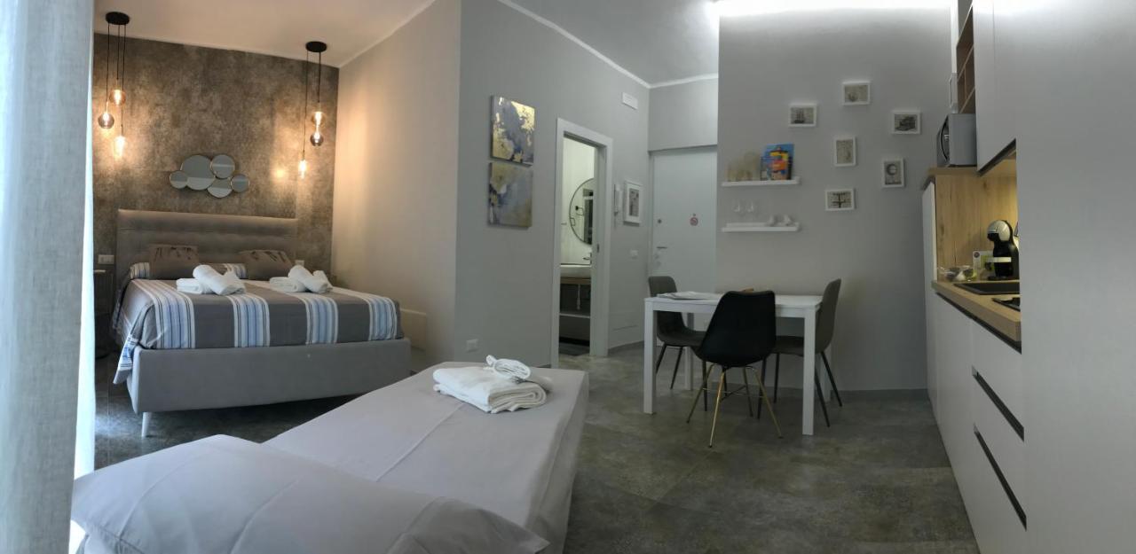 Suite107 Bari Bagian luar foto