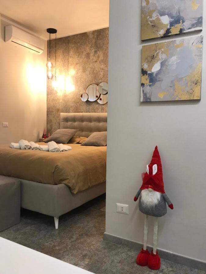 Suite107 Bari Bagian luar foto
