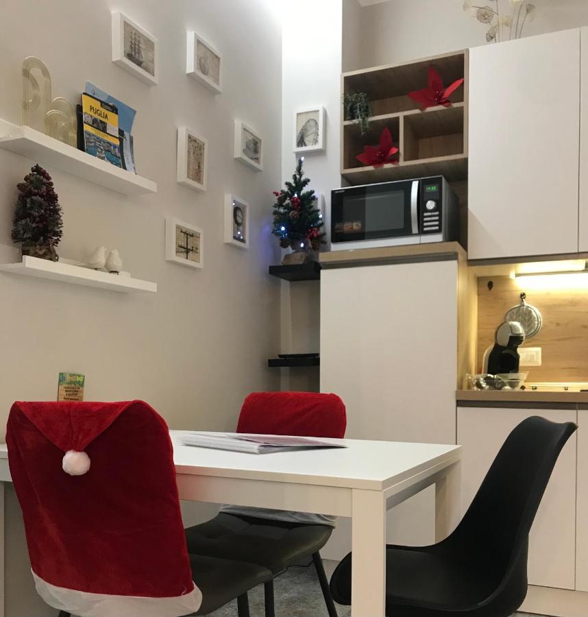 Suite107 Bari Bagian luar foto